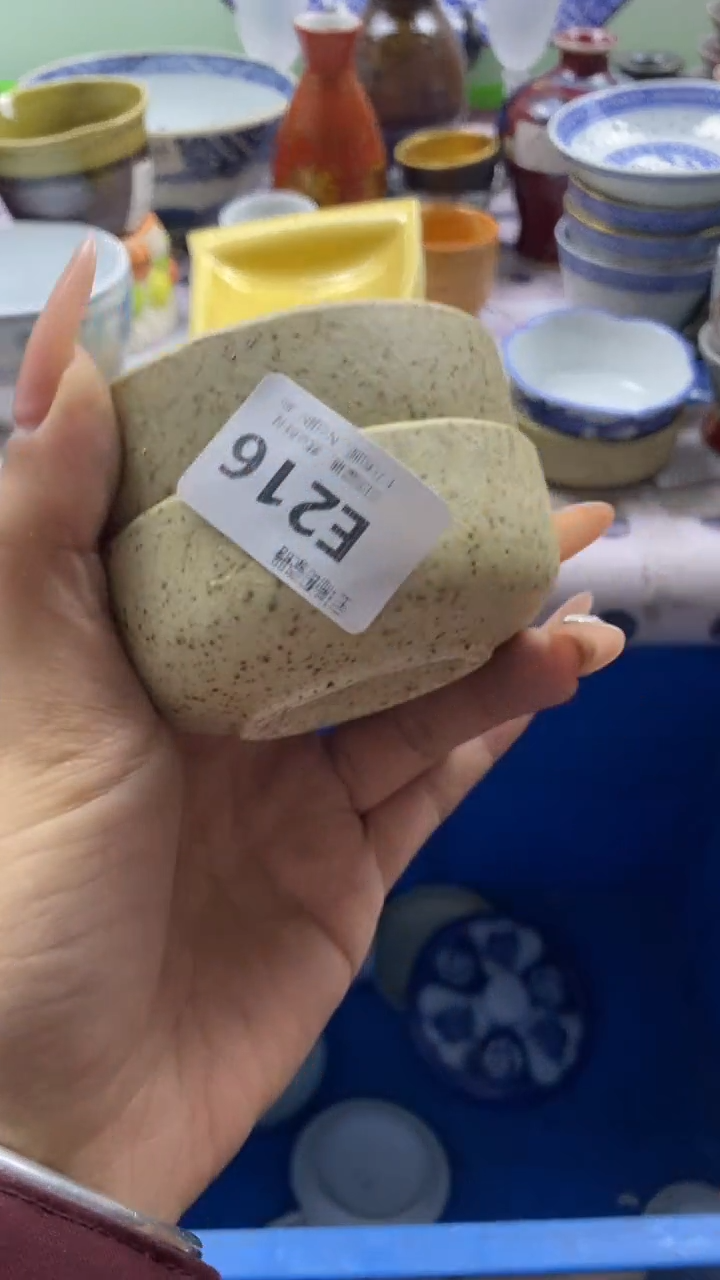 其他平**生回流瓷器默认微瑕，谨慎勿拍E216