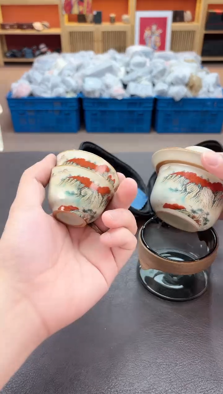 【闪购商品】摆件瓷SC1111111111111