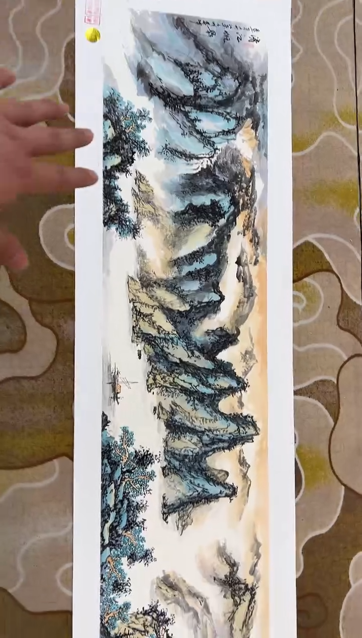 【闪购商品】国画莫远峰-书法/绘画30