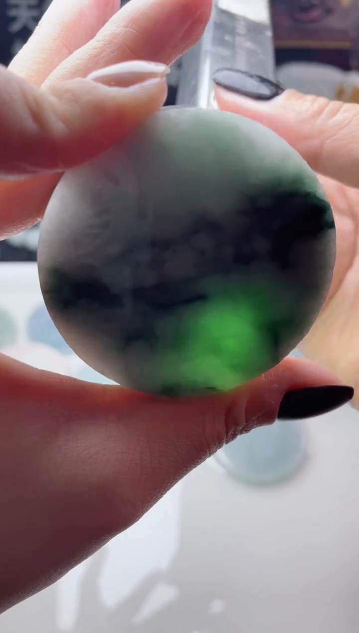 【闪购商品】翡翠颈饰未镶嵌2212......