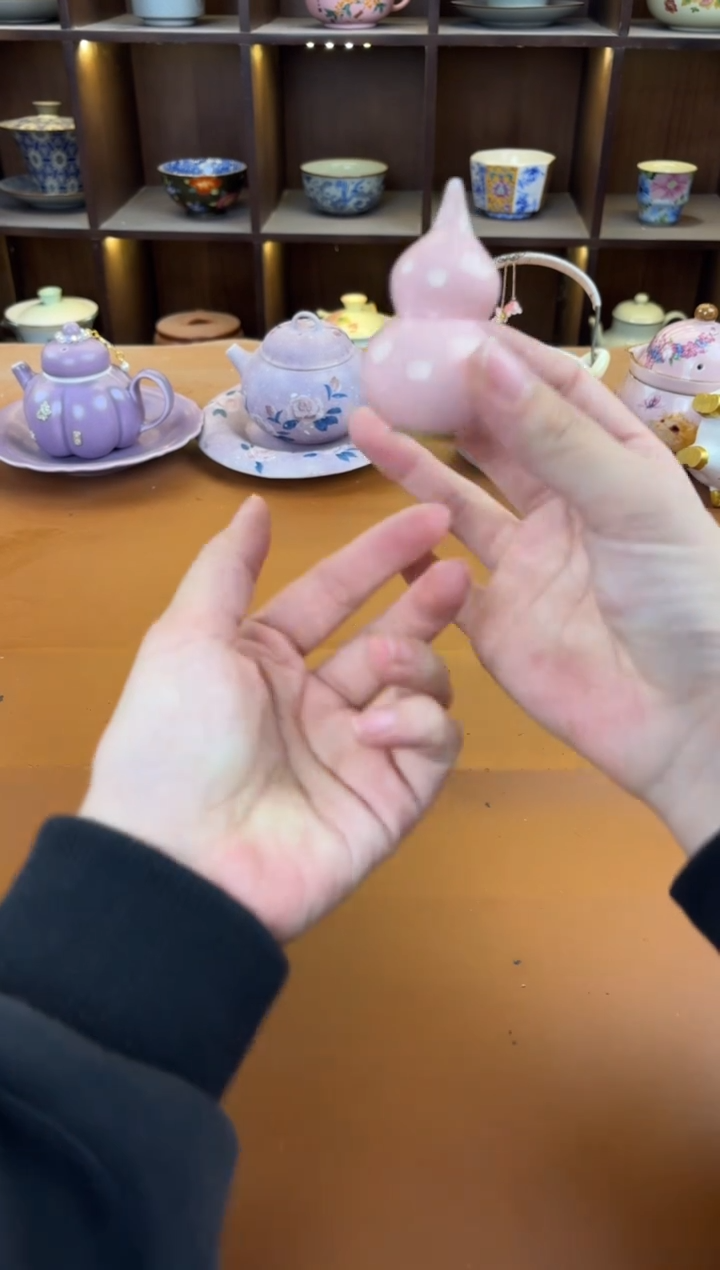 库存仅剩一单（不带礼盒）陶瓷