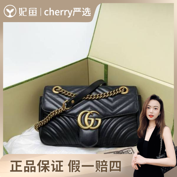 古驰/包包/251102CY0006/95新/25
