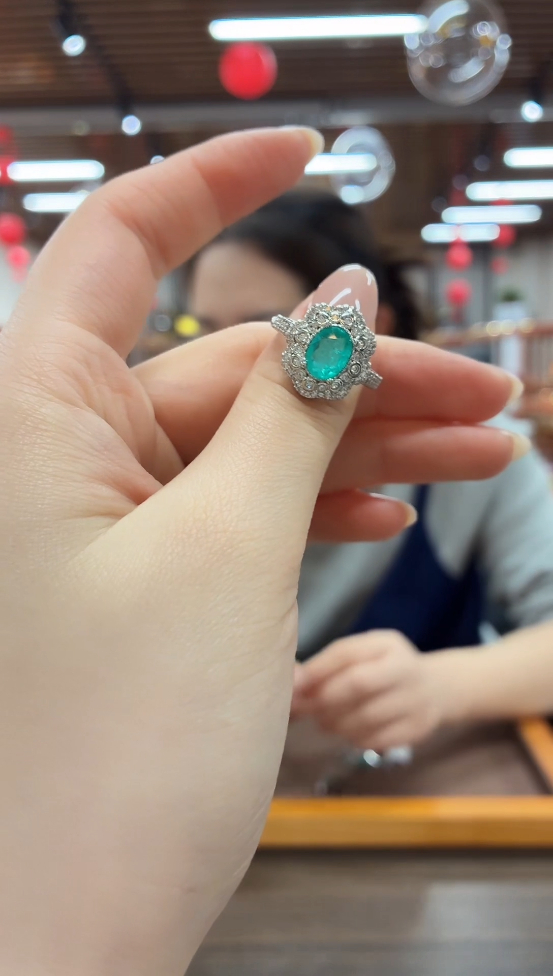 【慧慧甄选】高端轻奢手链多样性发货XB4541S