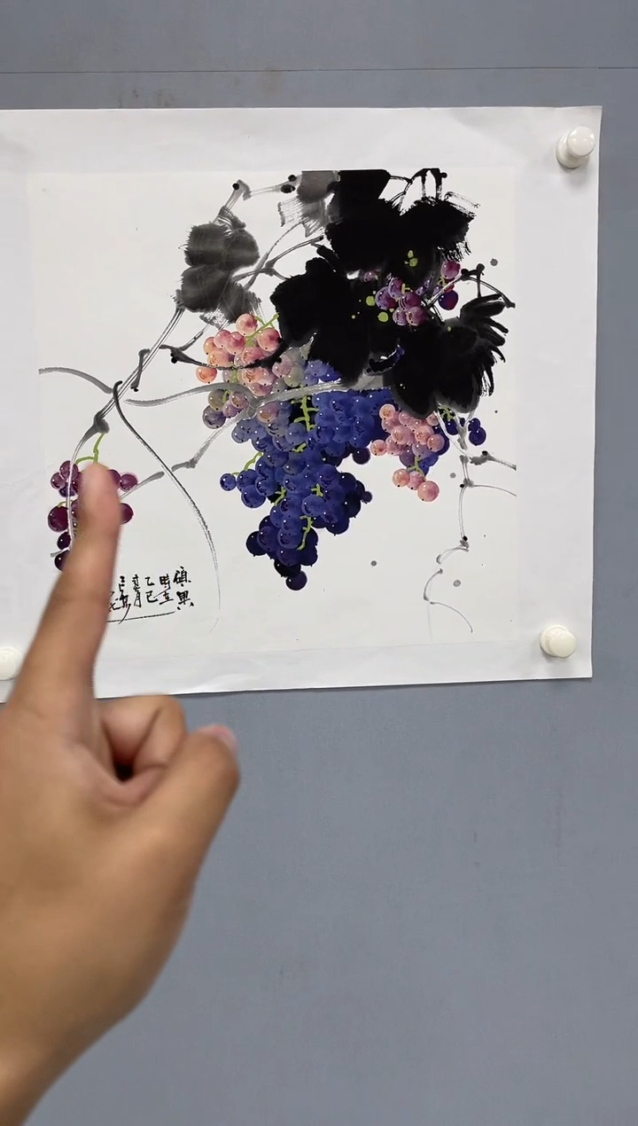 国画国画田弟甄选王龙国画作品闪购-10