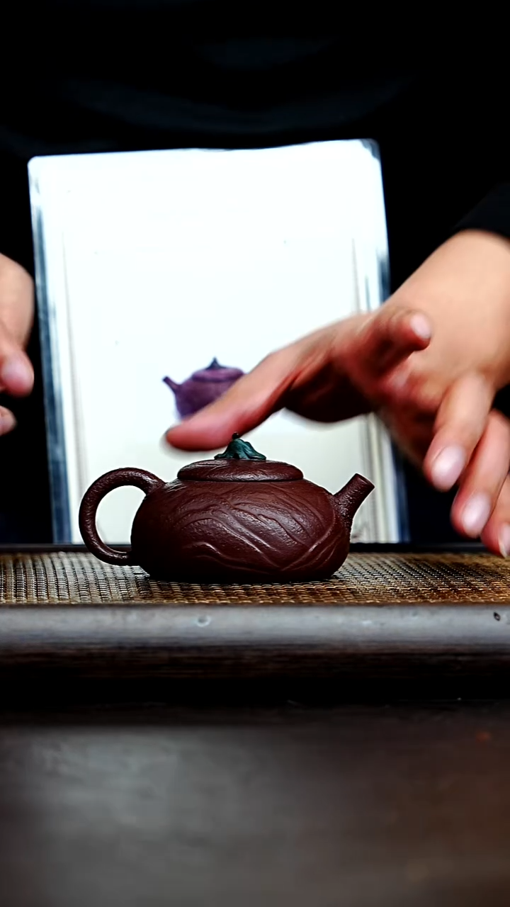 茶壶紫砂宜兴悦茗壶紫砂  2