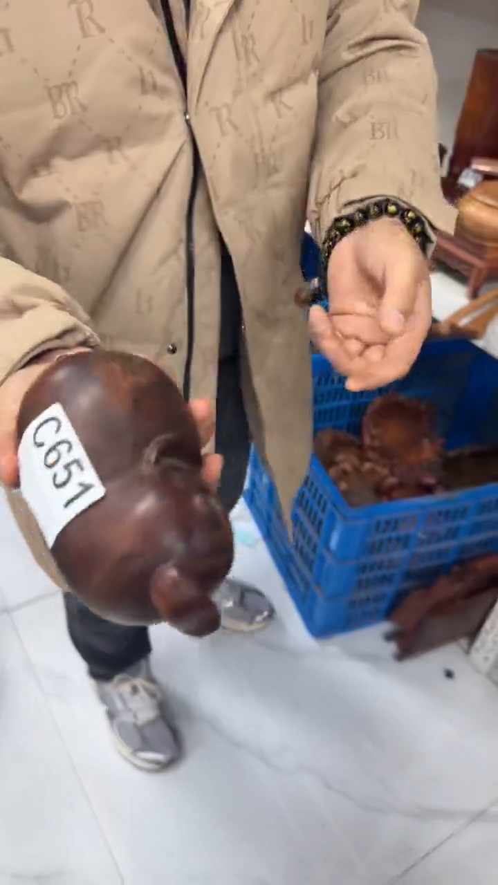 交趾黄檀（大红酸枝）工艺品88888888
