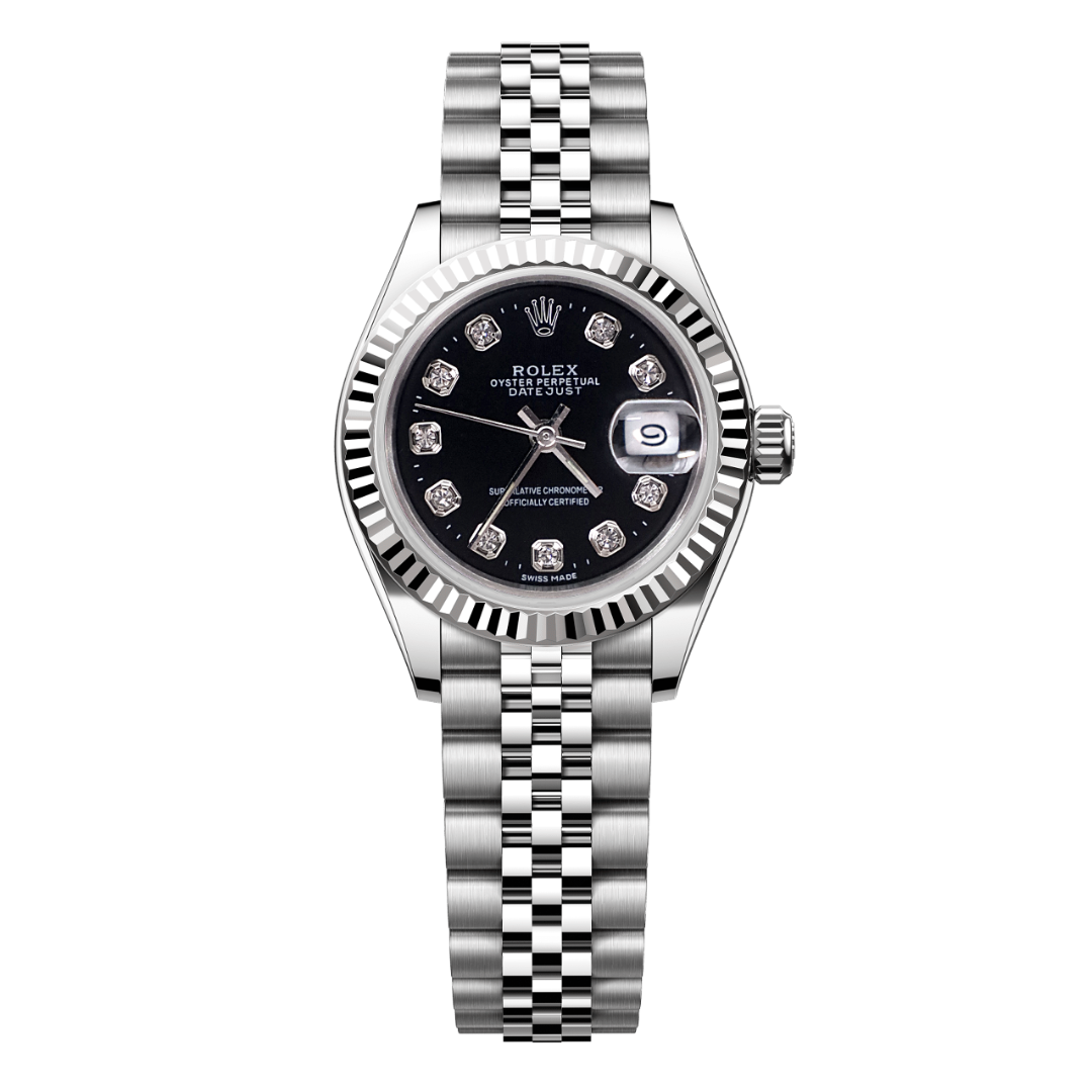 99新 Rolex/劳力士  腕表/贰亿女表/劳力士日志B5134/6917/26mm