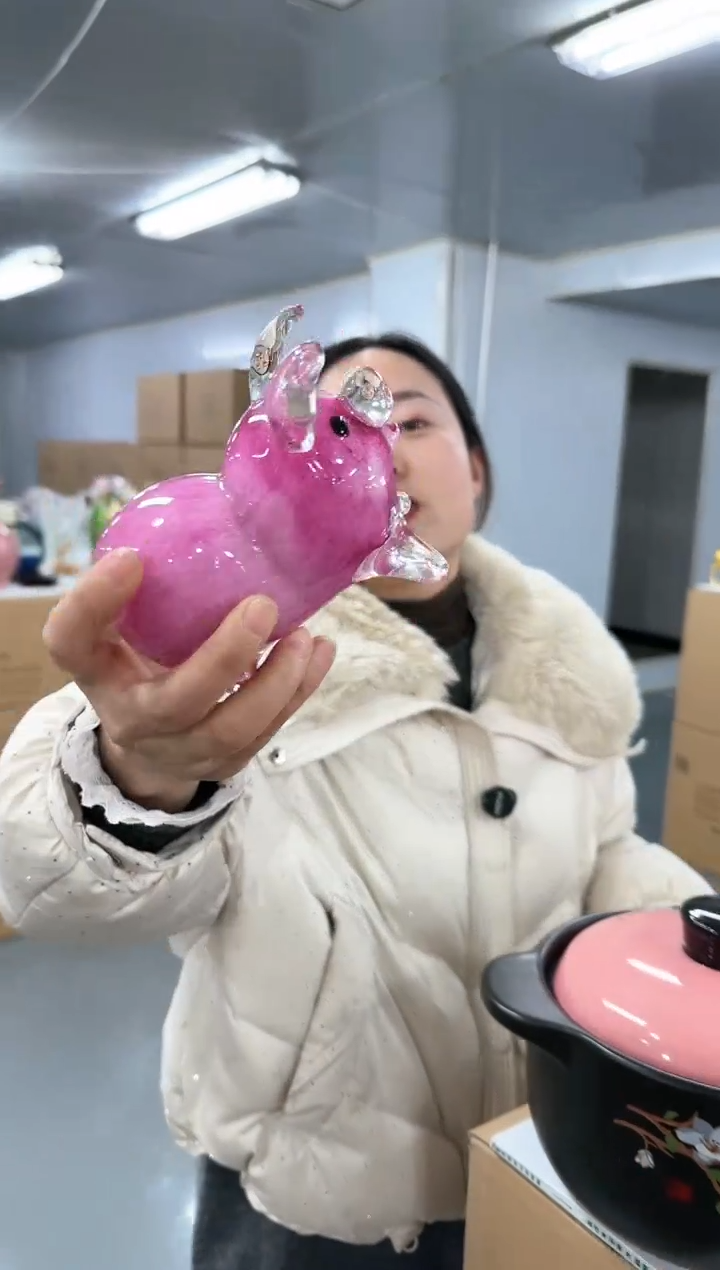 【闪购商品】玻璃花间集0022