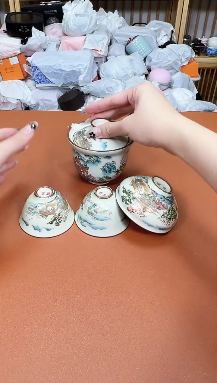 【闪购商品】万家瓷坊清货商品链接@@G109