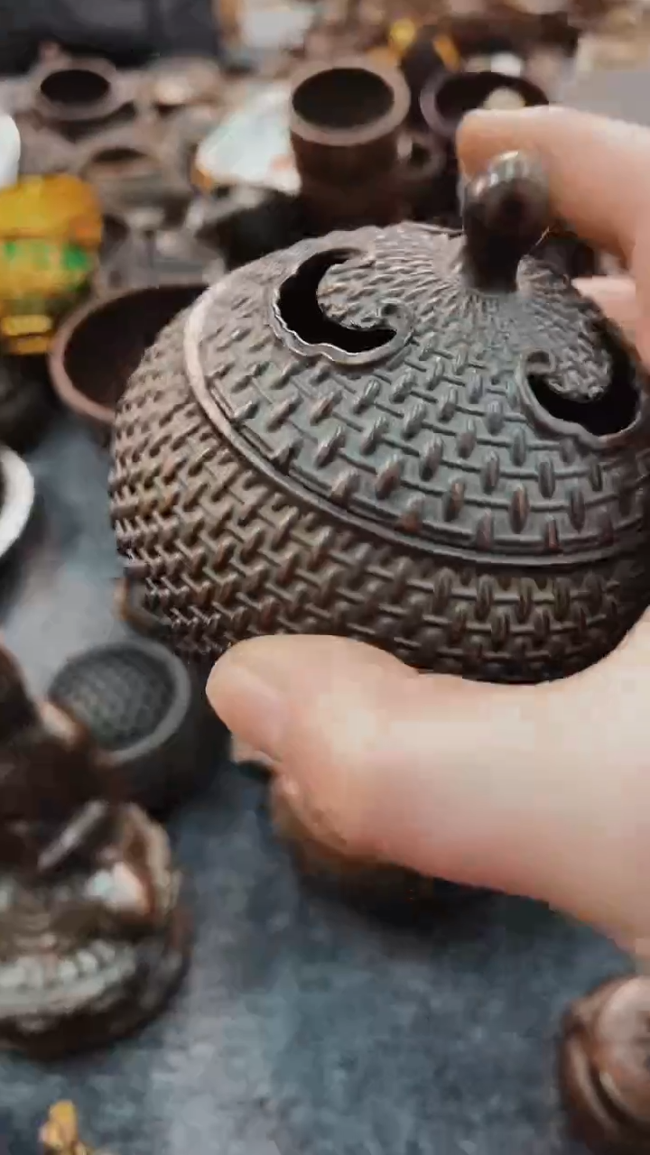 【闪购商品】精铜工匠 别具韵味