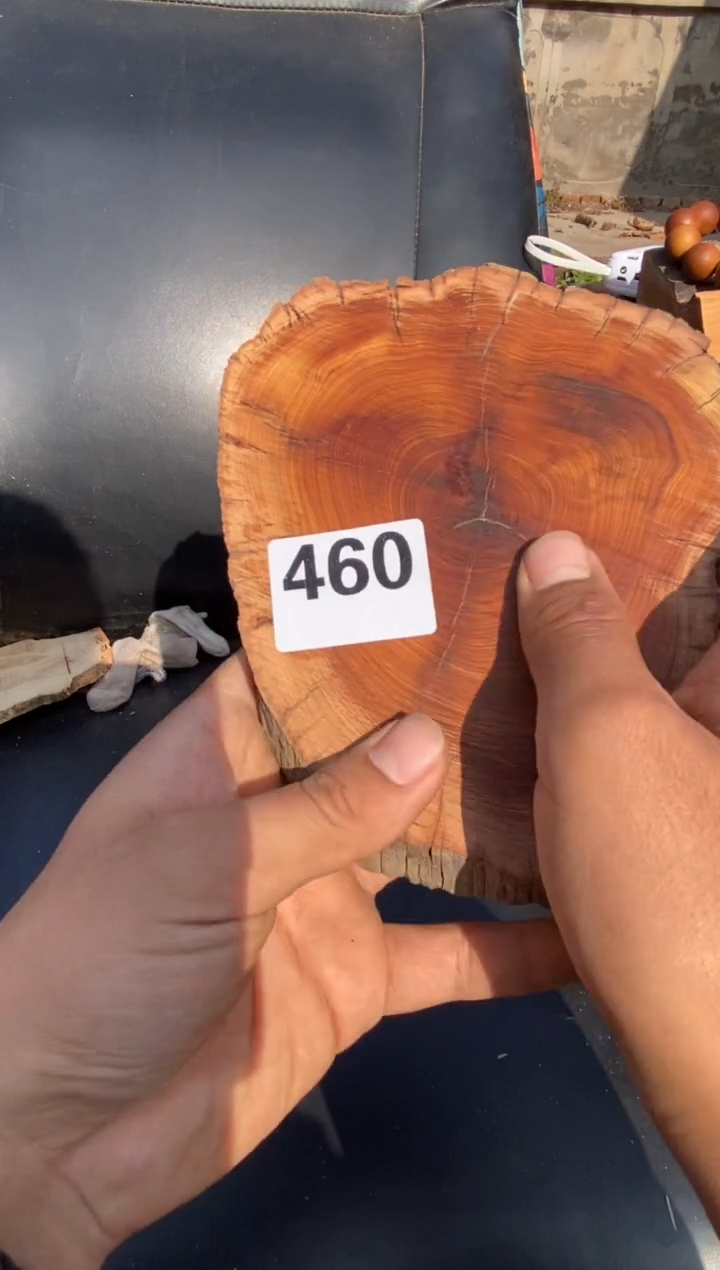 柏木（崖柏）太行陈化崖柏切片！随机（1单1片）