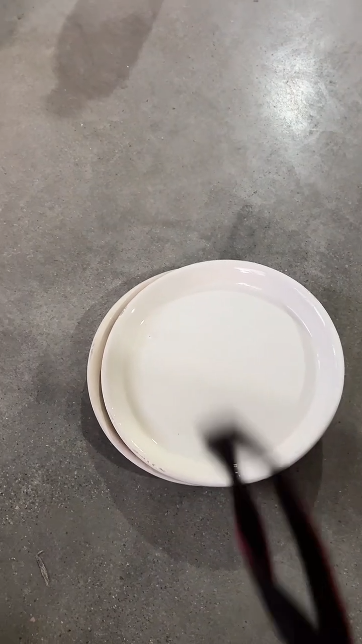 【闪购商品】陶瓷花盆高22cm内口cm