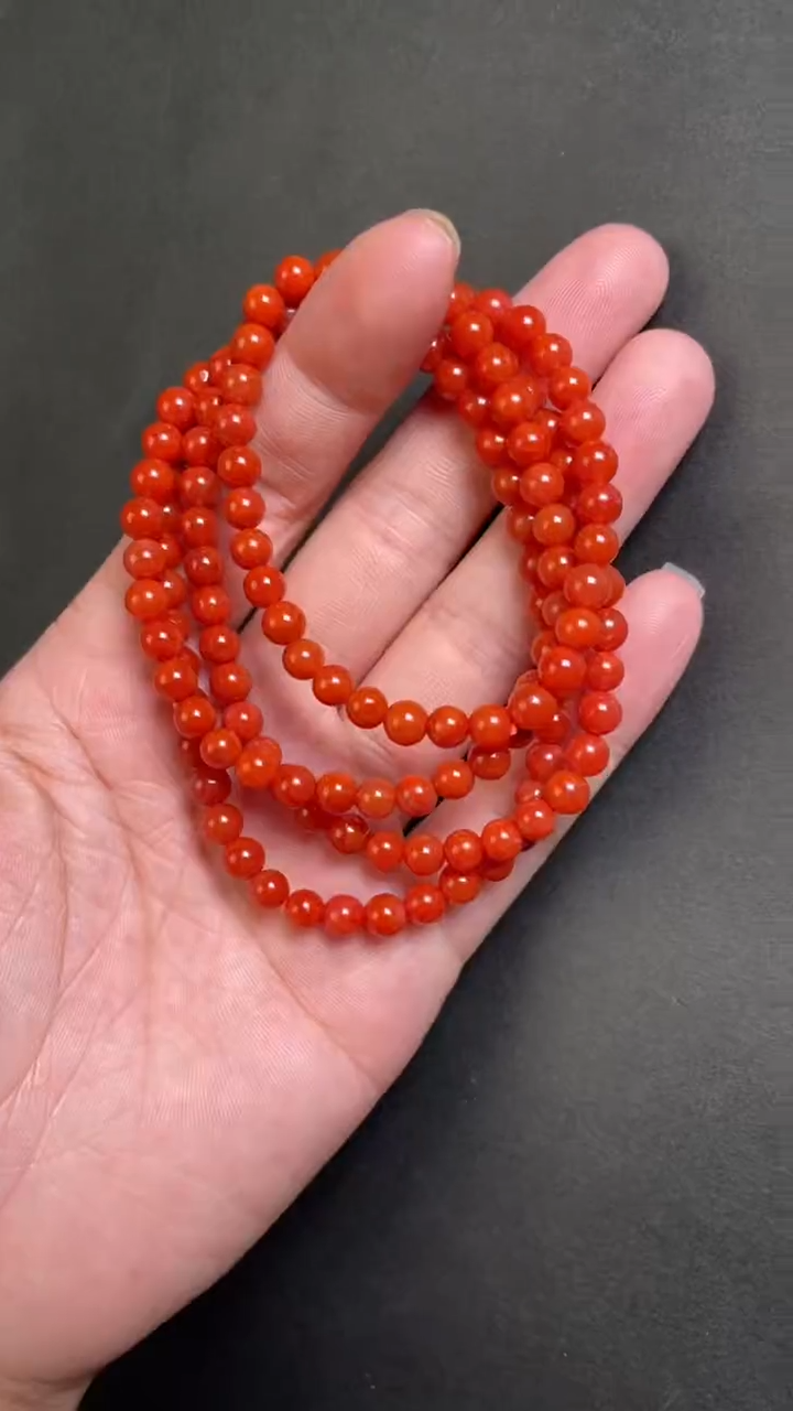 【闪购商品】南红玛瑙配饰未镶嵌53