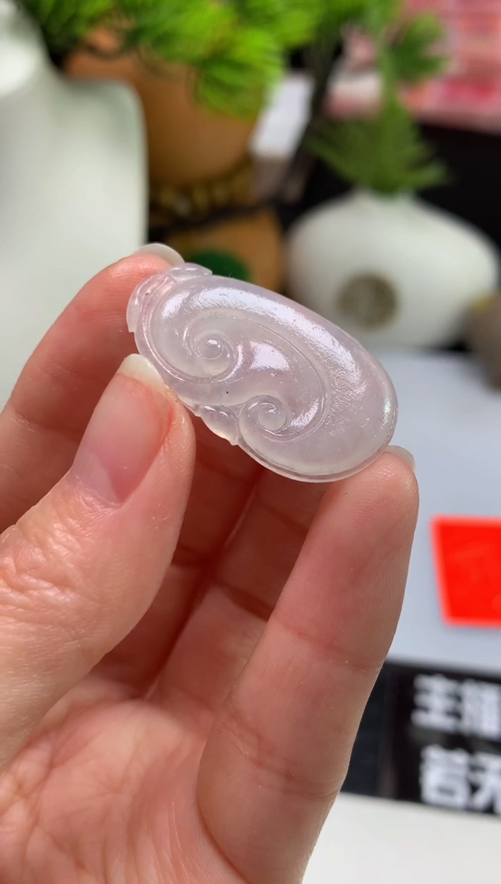 未镶嵌定制翡翠D****?---120371