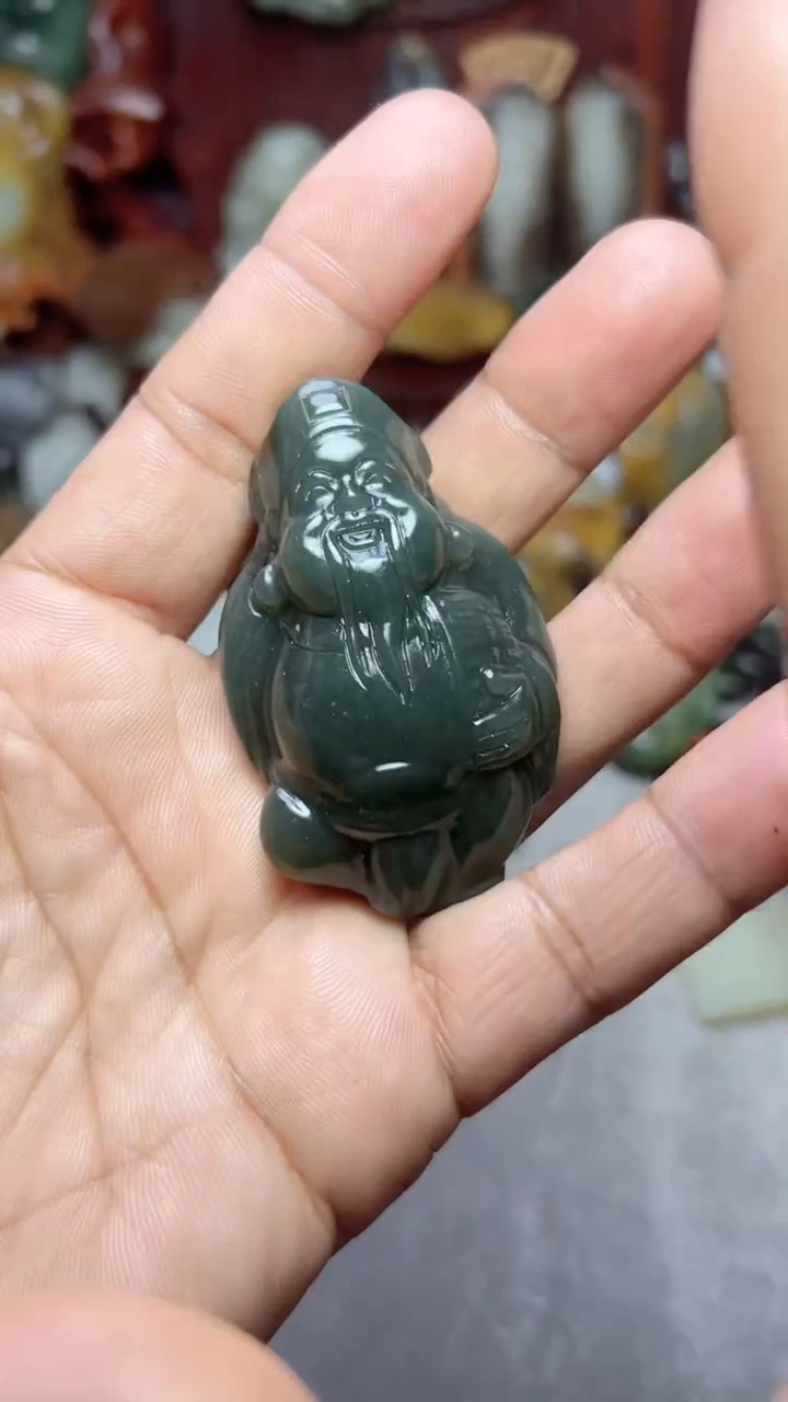 【闪购商品】和田玉把件未镶嵌=