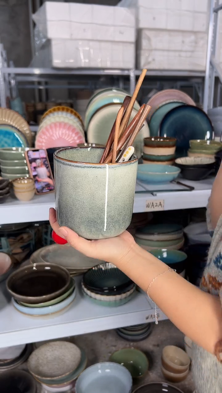 陶瓷外贸尾货瑕疵满20包邮X