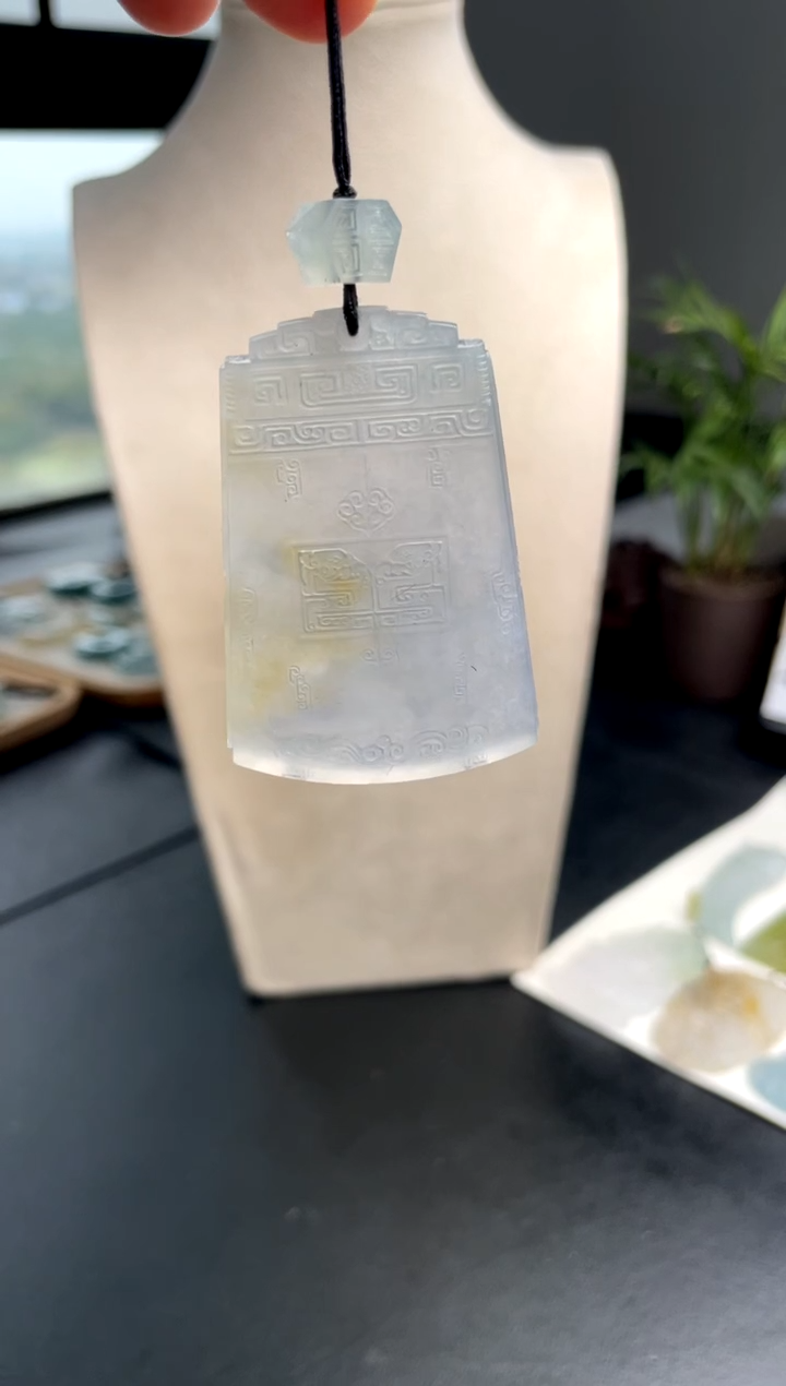 【闪购商品】定制翡翠未镶嵌仿古