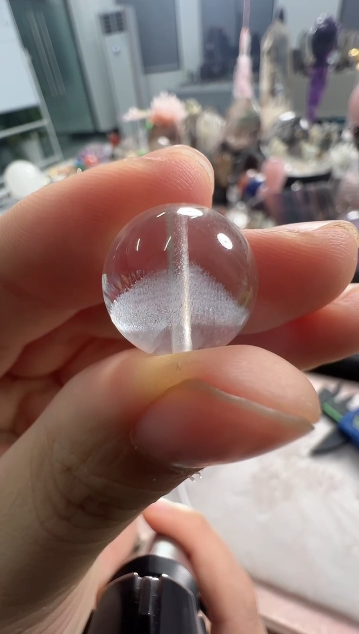 未镶嵌珠宝半成品水晶M518