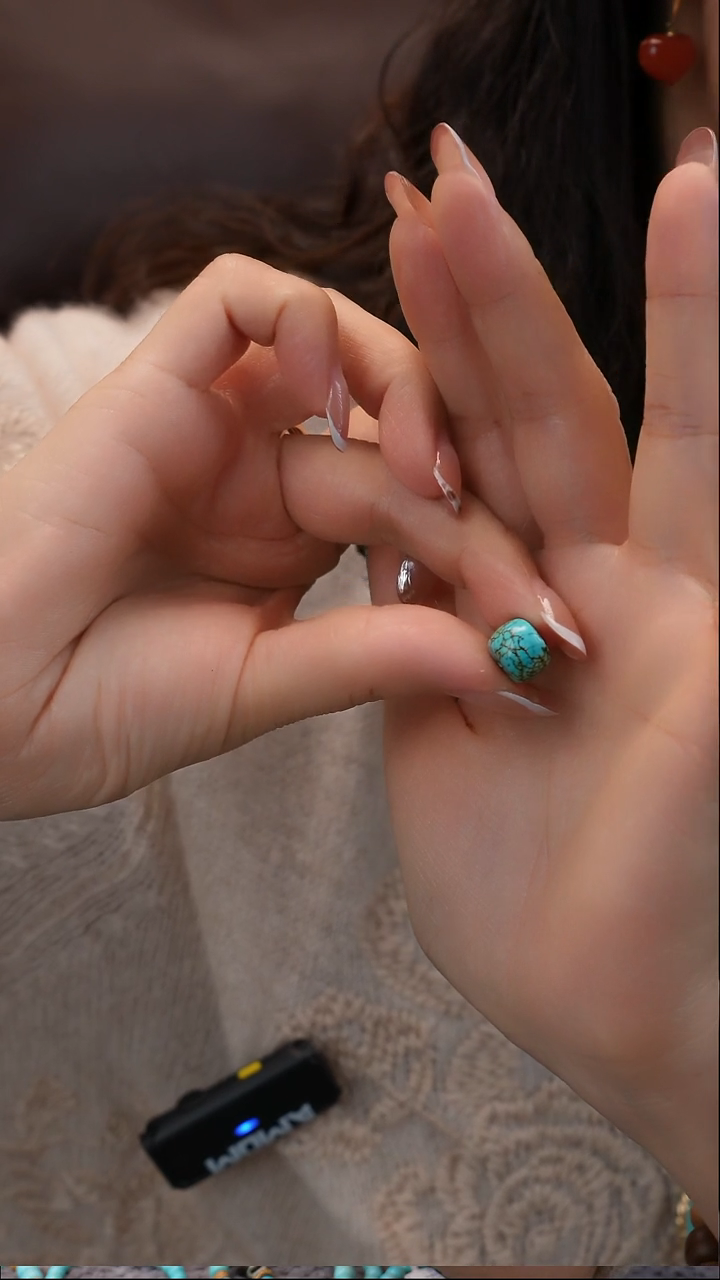 未镶嵌绿松石吊坠(不含链)1111