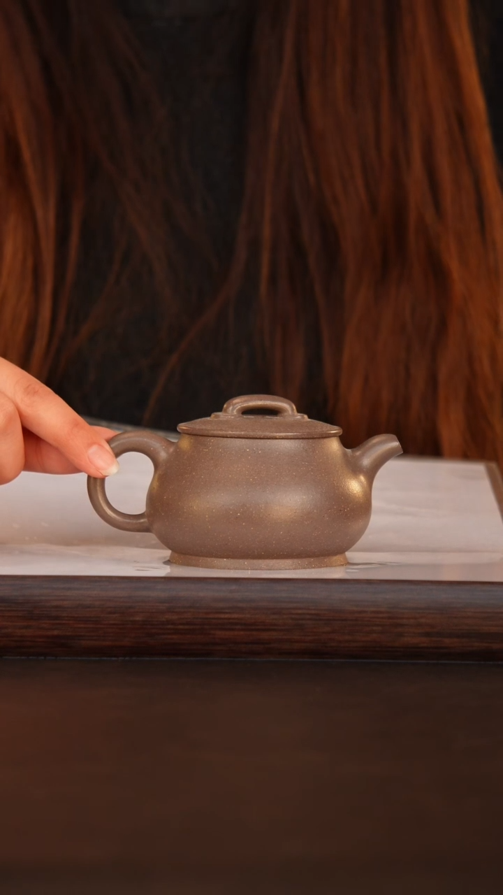 【闪购商品】紫砂茶壶原矿紫砂茶壶