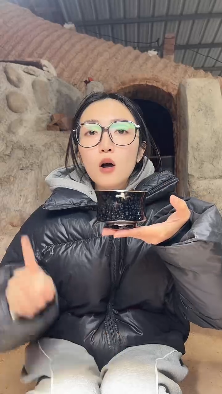 【闪购商品】茶盏名家建盏叶优萍（带证书礼盒）2