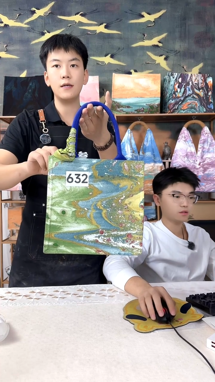 迷***燕小托特 632 手工微瑕 不喜勿拍 不退不换