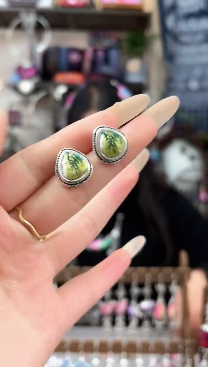 织绣民族风非遗老绣苗银饰品116