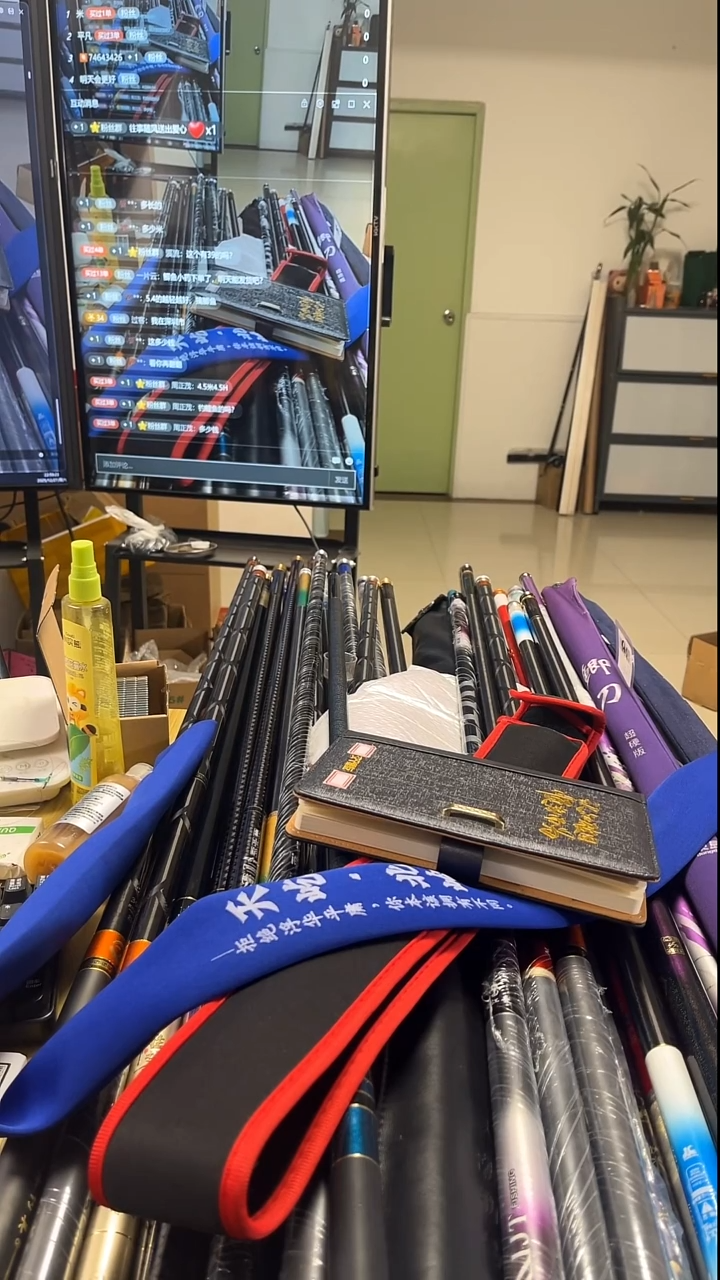 碳素1.8m以下搬***风飞天鲤8H 4.5m 