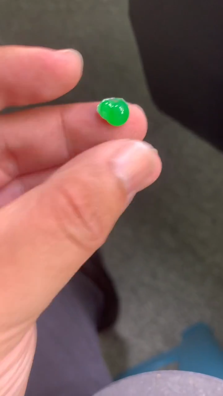 颈饰未镶嵌翡翠葫芦