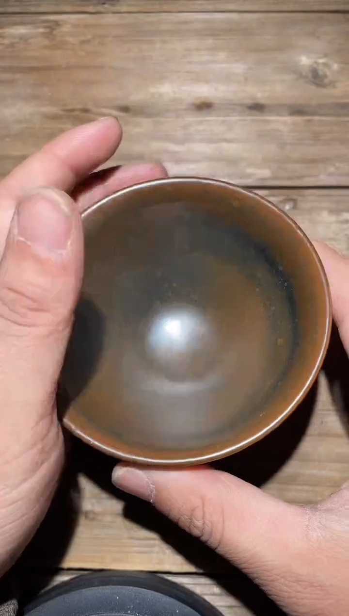 【闪购商品】茶盏建盏精品柴烧248