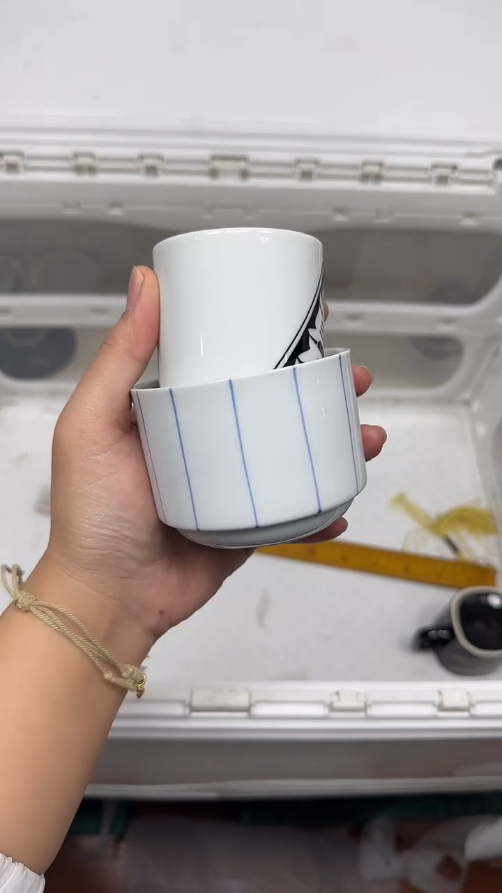 【闪购商品】706回流瓷器默认微瑕，18.8包邮