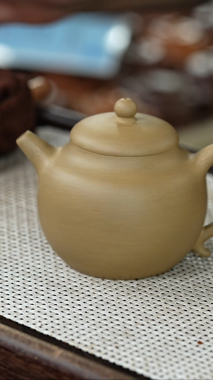 【闪购商品】紫砂茶壶@@1467陈小平汉韵