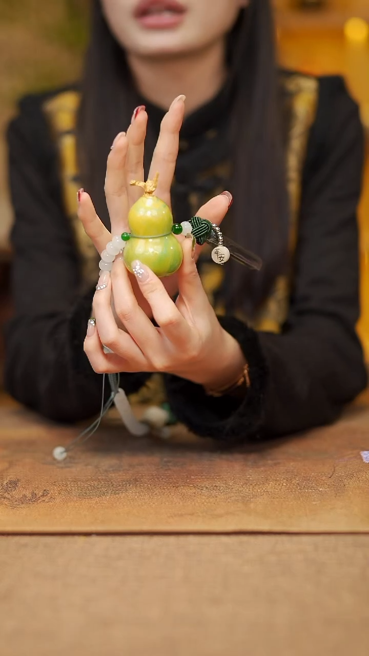 【闪购商品】811宴禾堂大漆工艺小葫芦99