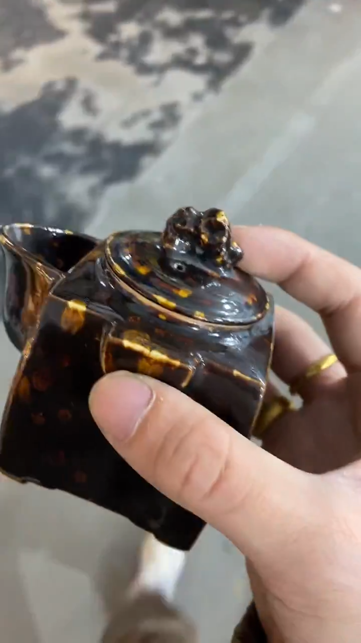 瓷片陶瓷茶具茶器