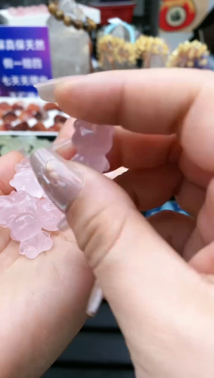 【闪购商品】水晶吊坠(不含链)未镶嵌19a多样性发其一/1.23/1个