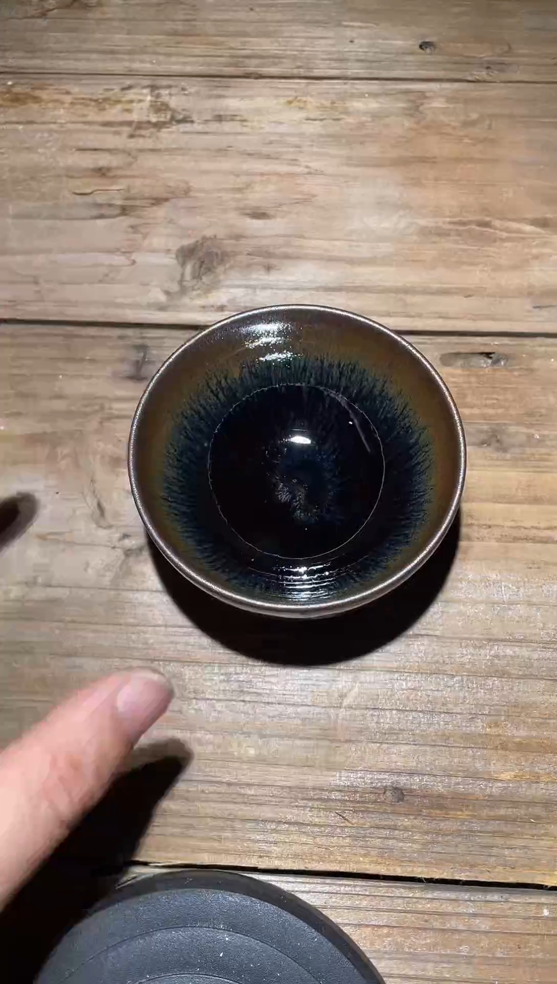 【闪购商品】茶盏建窑建盏柴烧153