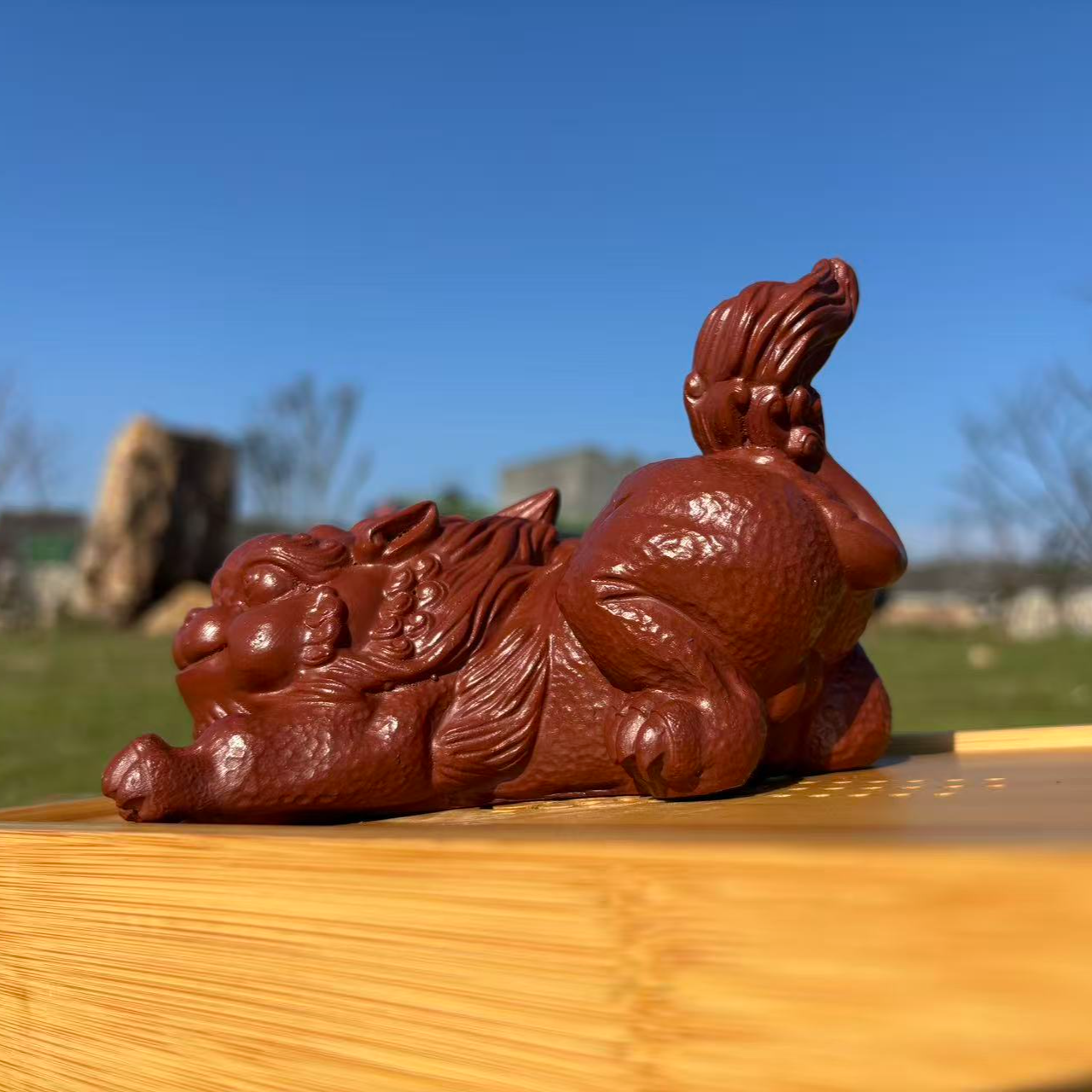 精品貔貅创意摆件