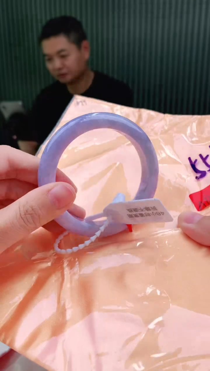 未镶嵌手镯翡翠551