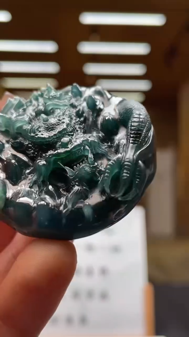 【闪购商品】定制翡翠未镶嵌********741