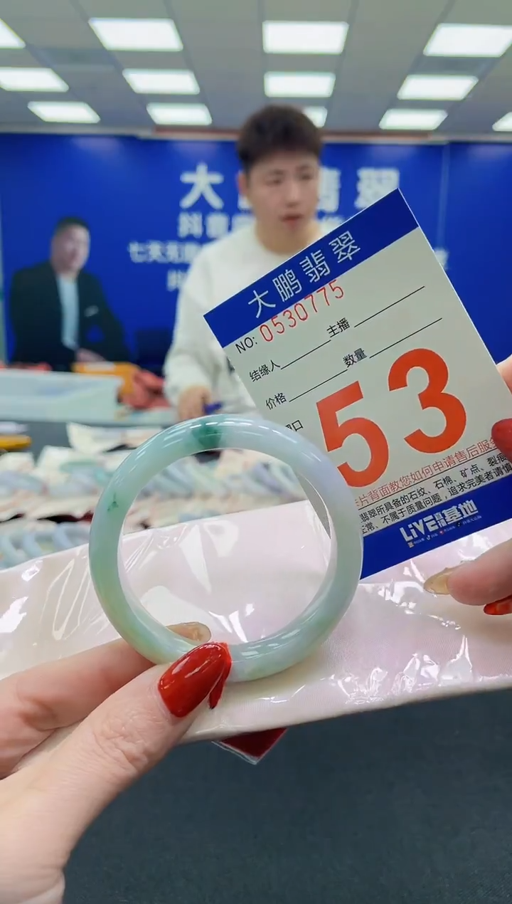 未镶嵌手镯翡翠AAAAAAAAAA