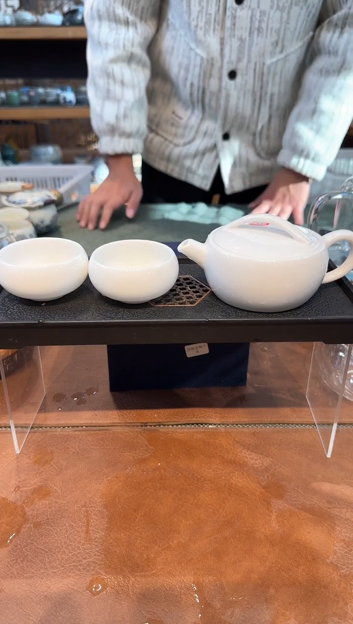 【闪购商品】有带茶盘不带礼盒@@0000