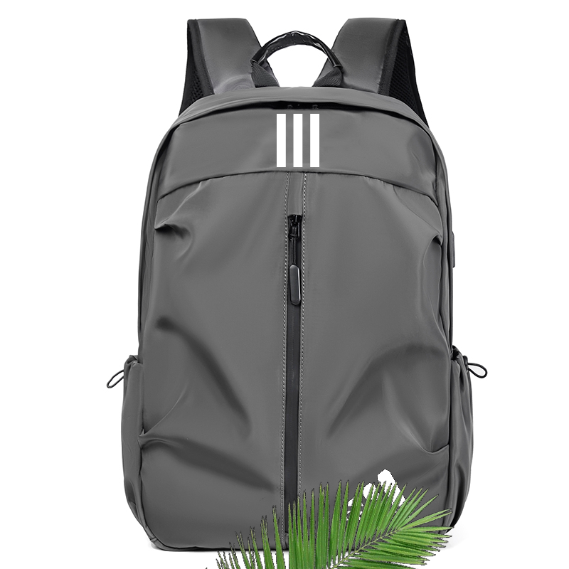 2025最新款男女同款经典简约百搭潮流书包轻便通勤双肩包