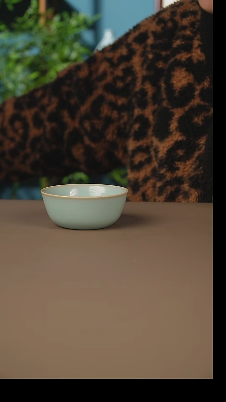 省工赵志强鸡缸杯微暇