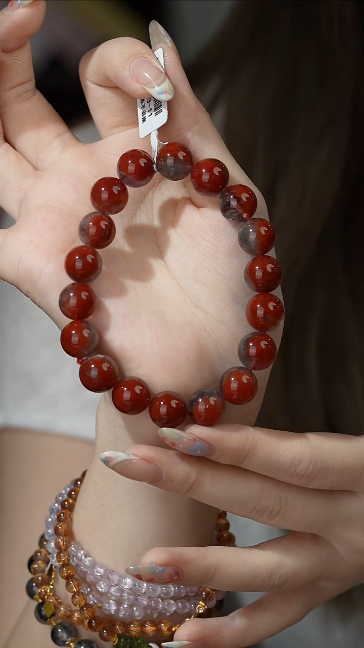 单圈未镶嵌水晶A34（多样性发一件）极光11mm+