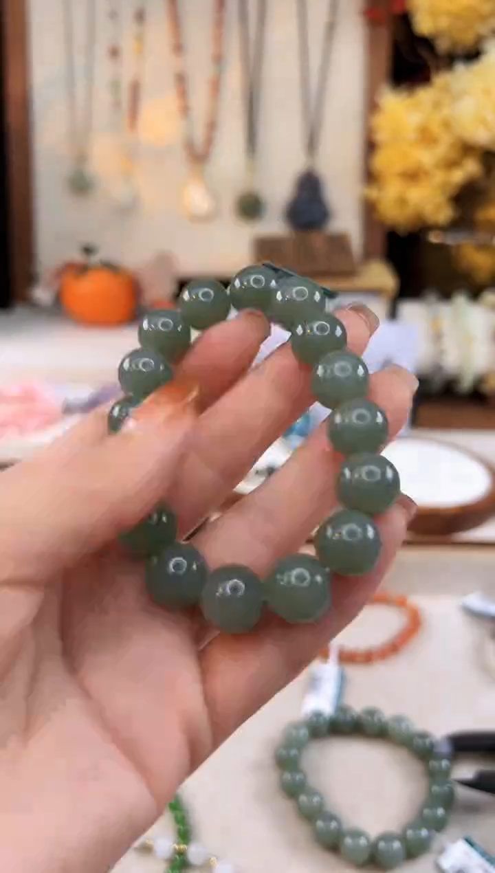 【闪购商品】和田玉手饰未镶嵌@@C921D009058