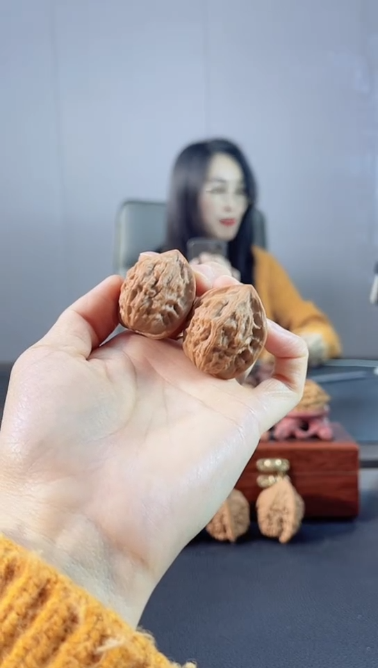 把件文玩核桃5号