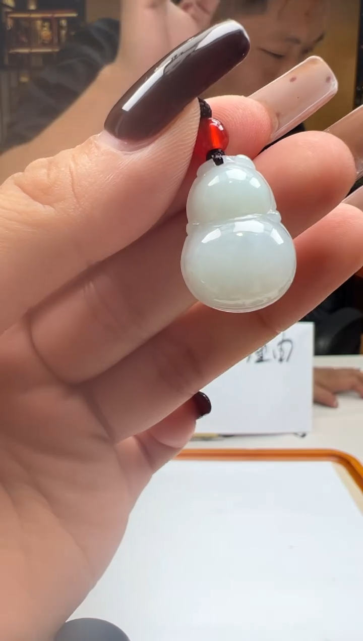 颈饰未镶嵌翡翠Y-2025-12-2-13