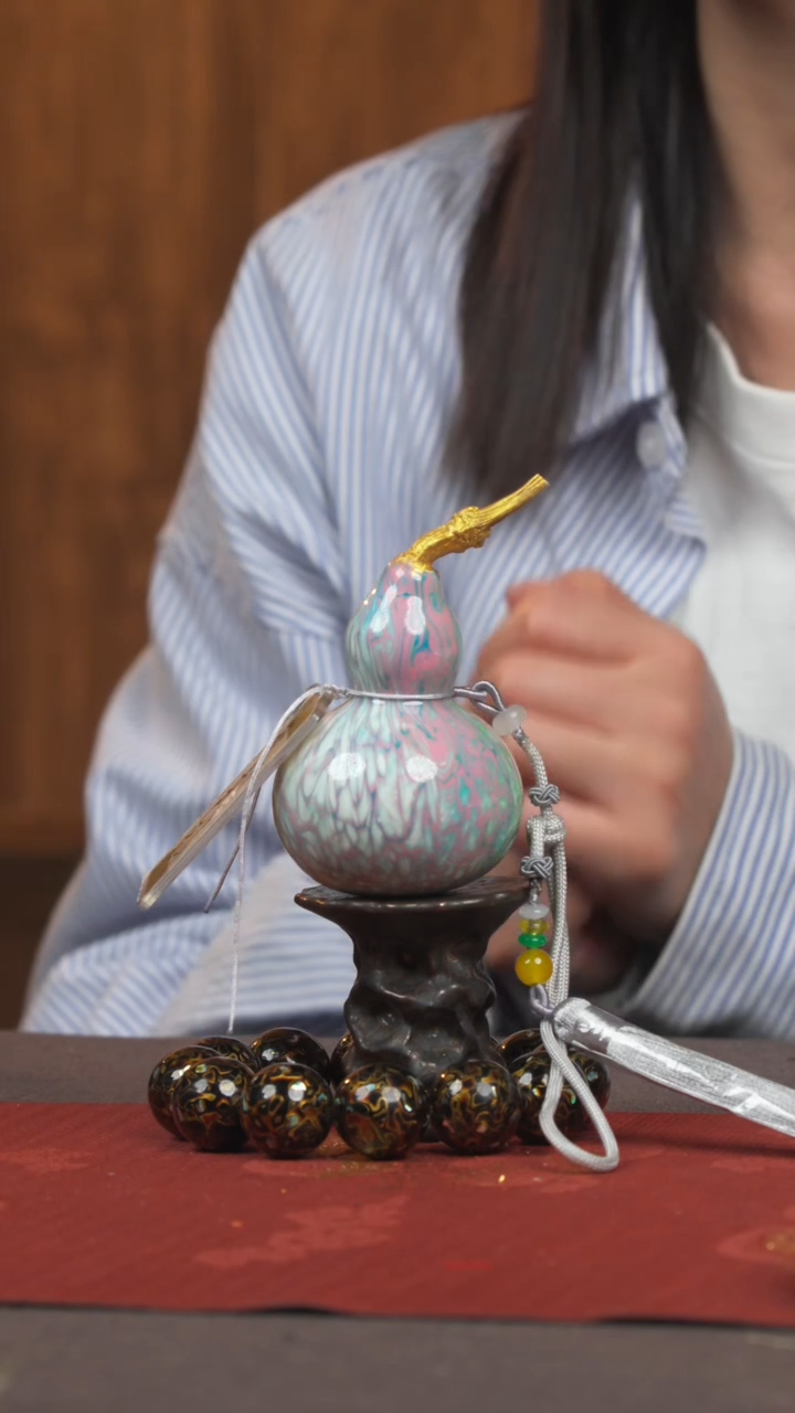 【闪购商品】1297号葫芦挂件车挂摆件手持