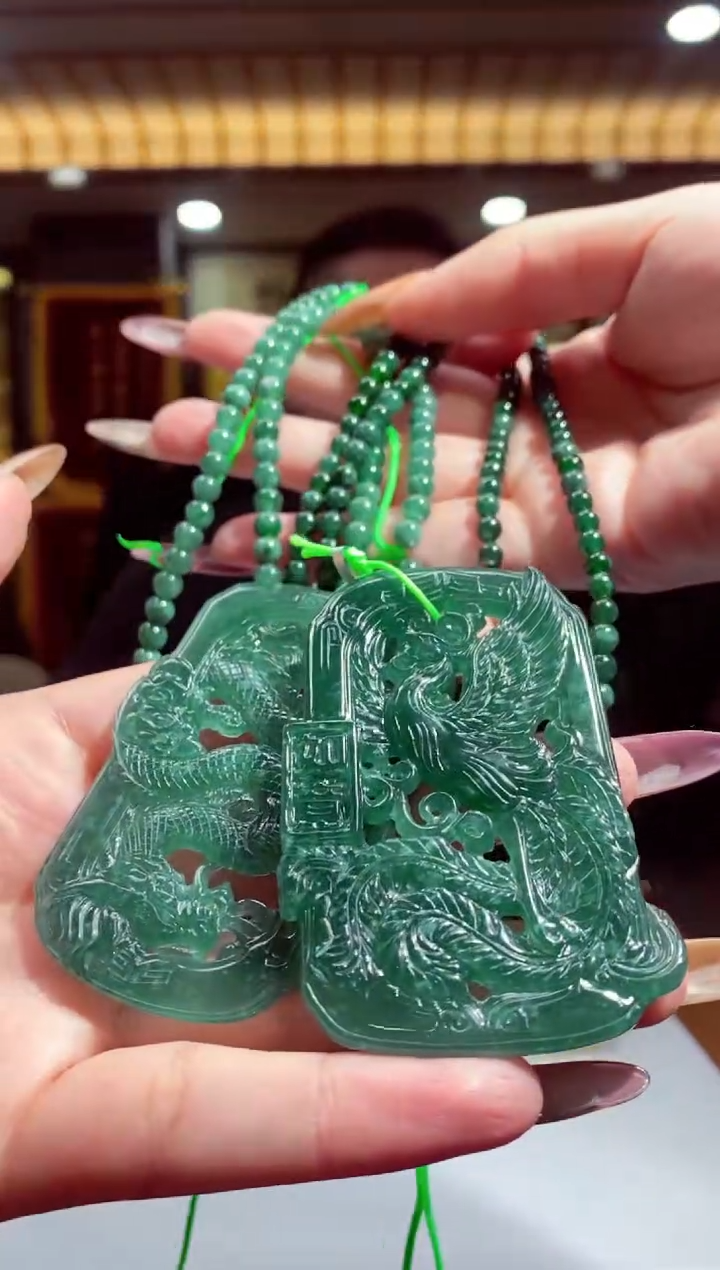 【闪购商品】定制翡翠未镶嵌闪购毛货链接PDW099