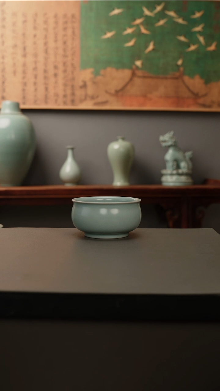 【闪购商品】杯原产地原矿 炉式杯